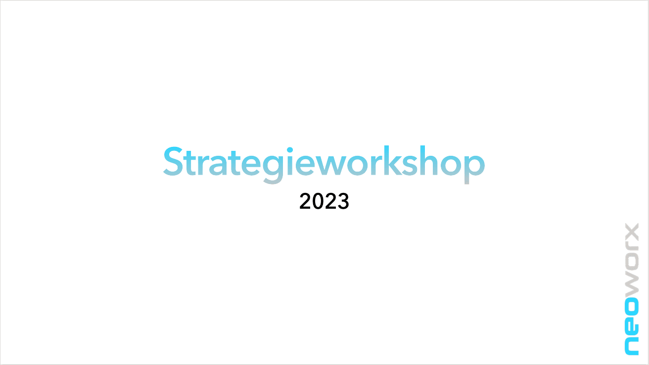 Strategieworkshop 2023