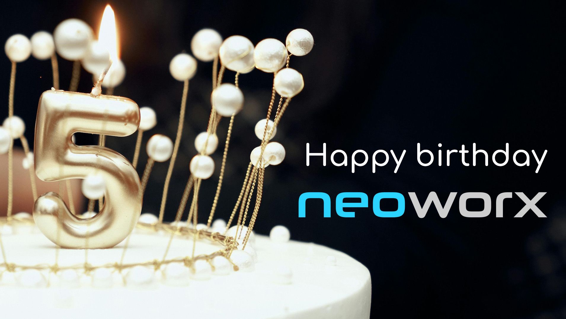 Happy birthday neoworx!